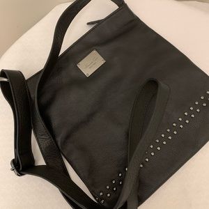 Kenneth Cole Leather Crossbody